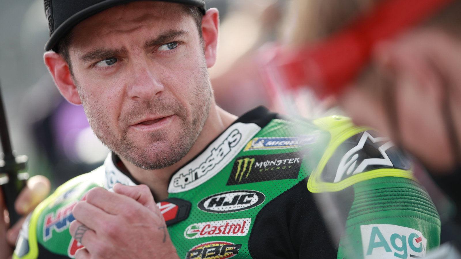 Cal Crutchlow - LCR Honda
